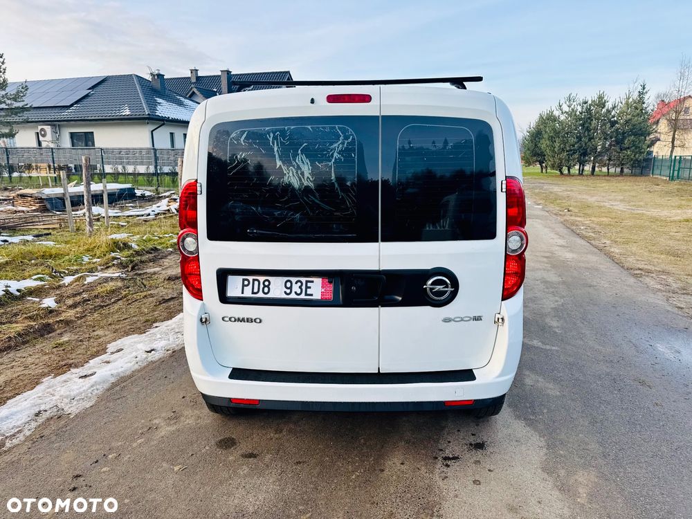 Opel Combo 1.3 CDTI L1H1 S&S LKW-Zulassung Selection - 12