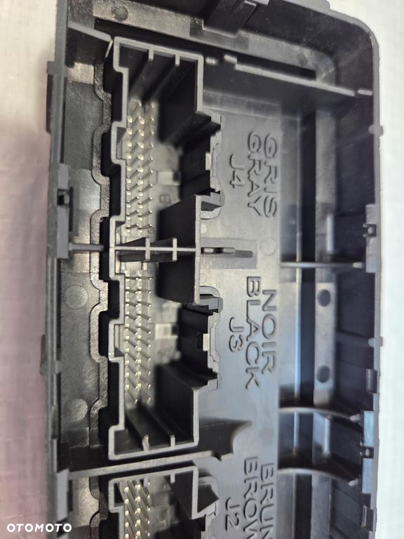 OPEL INSIGNIA A MODUŁ STEROWNIK NAWIEWU KLIMATYZACJI 13577569 - 4