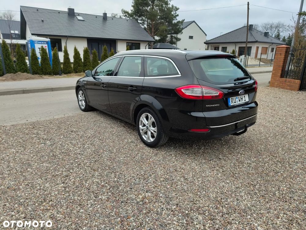 Ford Mondeo 2.0 TDCi Platinium X Plus (Titanium) - 14