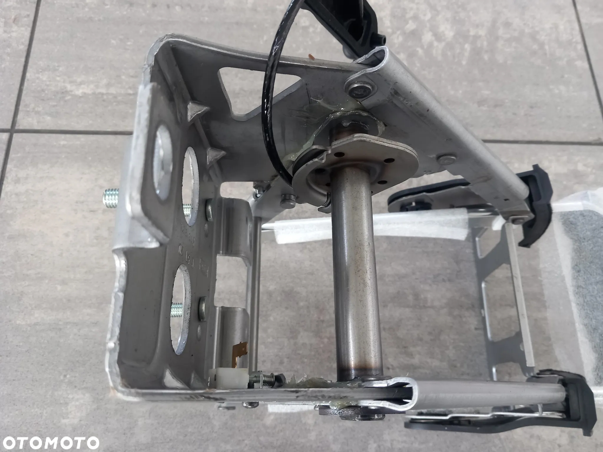 Dźwignia hamulca ręcznego postojowego Ford S-Max/Galaxy 2006-2015 1815005 - 6