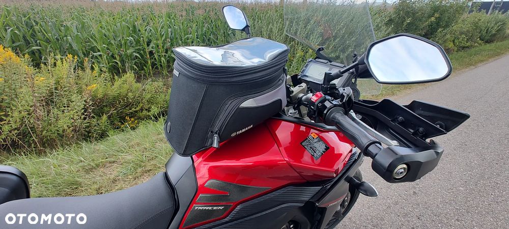 Yamaha Tracer - 9
