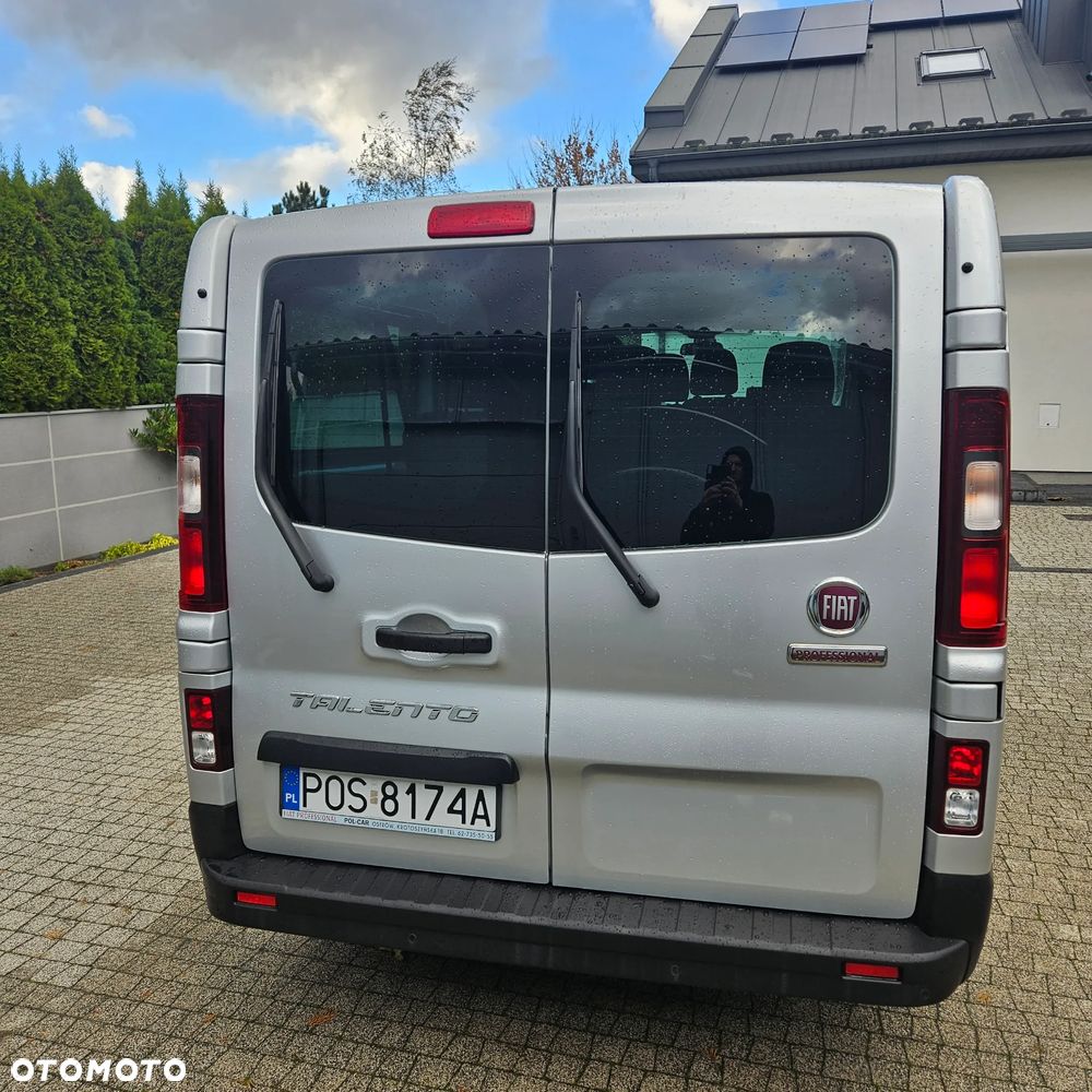 Fiat Talento Multicab 1.6 Ecojet L2H1 SX - 4