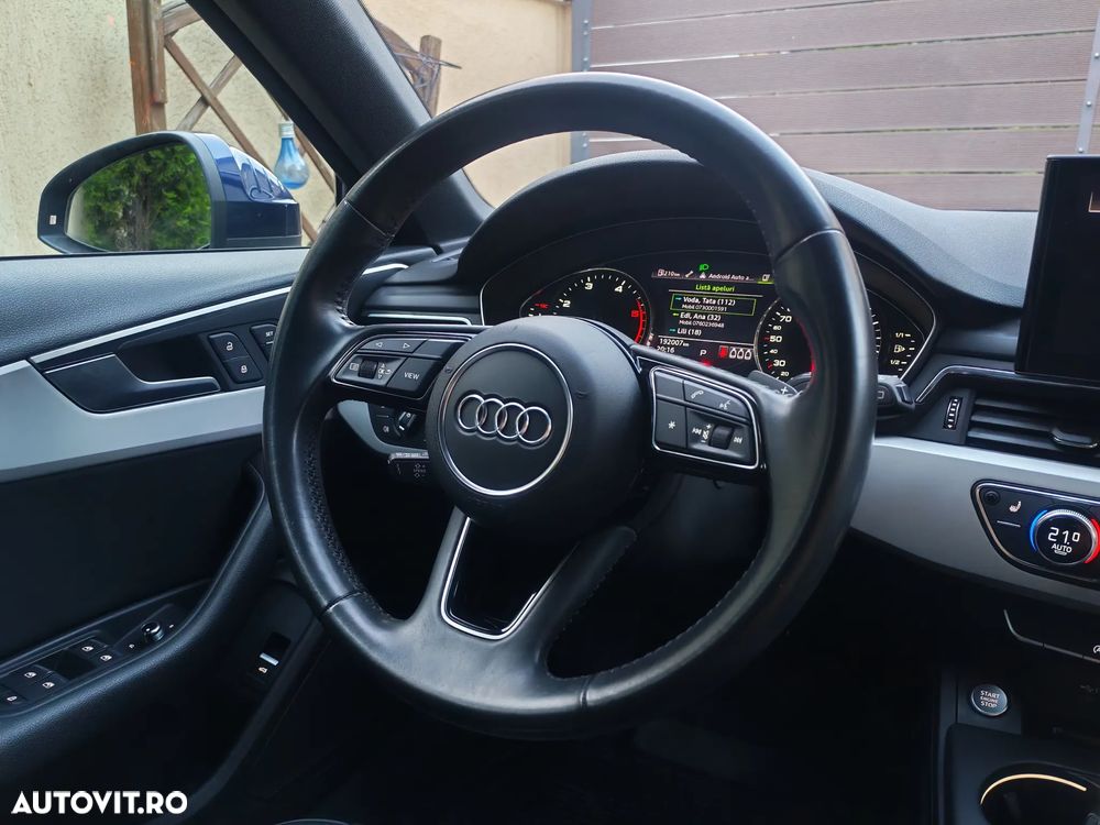Audi A4 Avant 35 TDI S tronic - 7