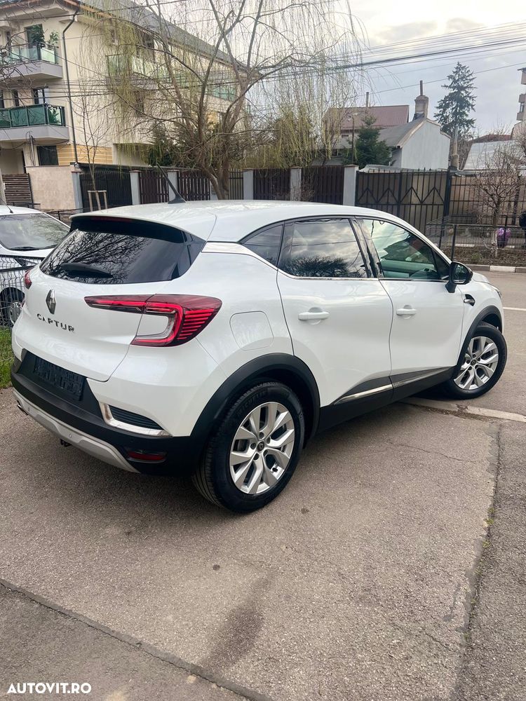 Renault Captur TCe 130 EDC GPF INTENS - 3