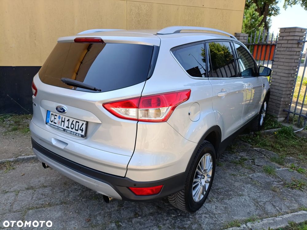 Ford Kuga 2.0 TDCi 4x4 Trend - 19
