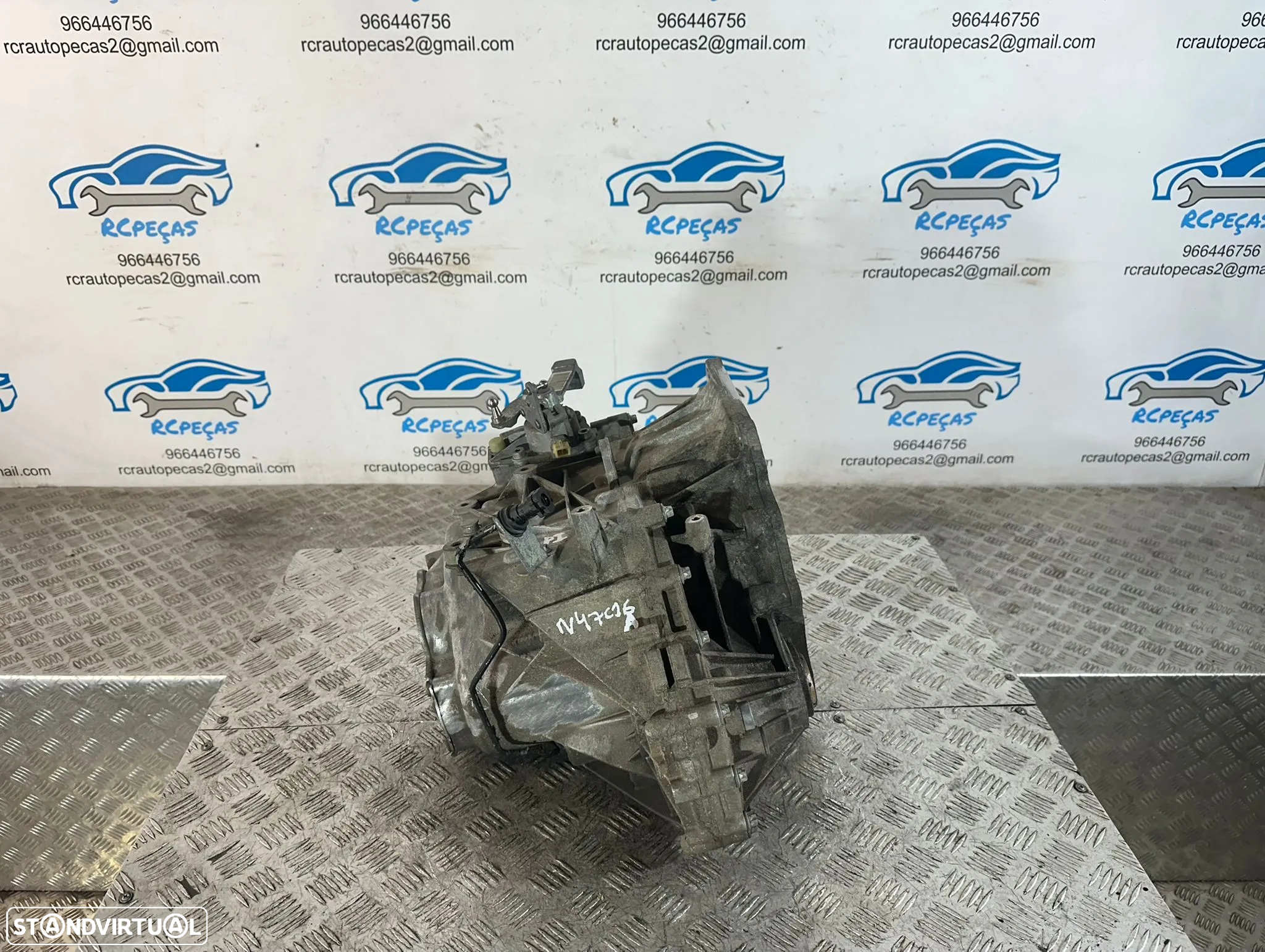.Caixa 6 Velocidades Getrag GS6-53DG 7 610 160 API BMW Mini Cooper One R56 LCI R55 Clubman R57 Cabrio - 8