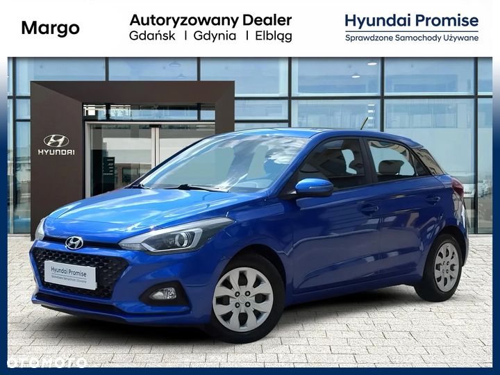 Hyundai i20 1.0 T-GDI Comfort - 2