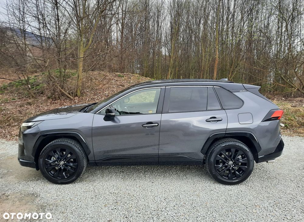 Toyota RAV4 2.5 Hybrid Selection 4x2 - 9