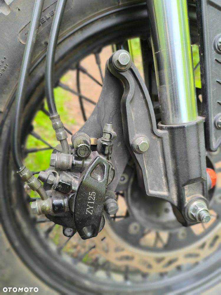 Zipp ZIPP 125 - 6