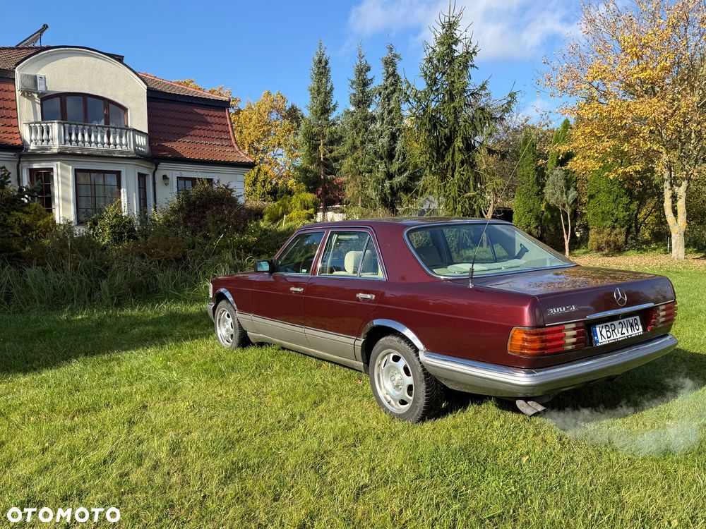 Mercedes-Benz Klasa S - 16