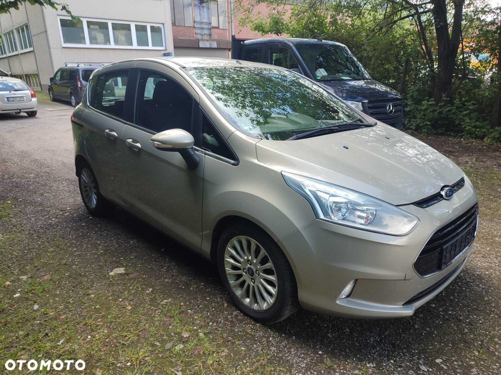 Ford B-MAX - 3