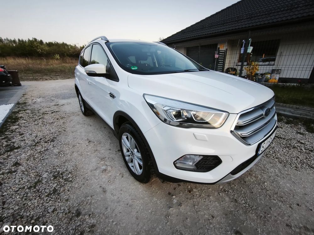 Ford Kuga 1.5 EcoBoost FWD Edition ASS - 1