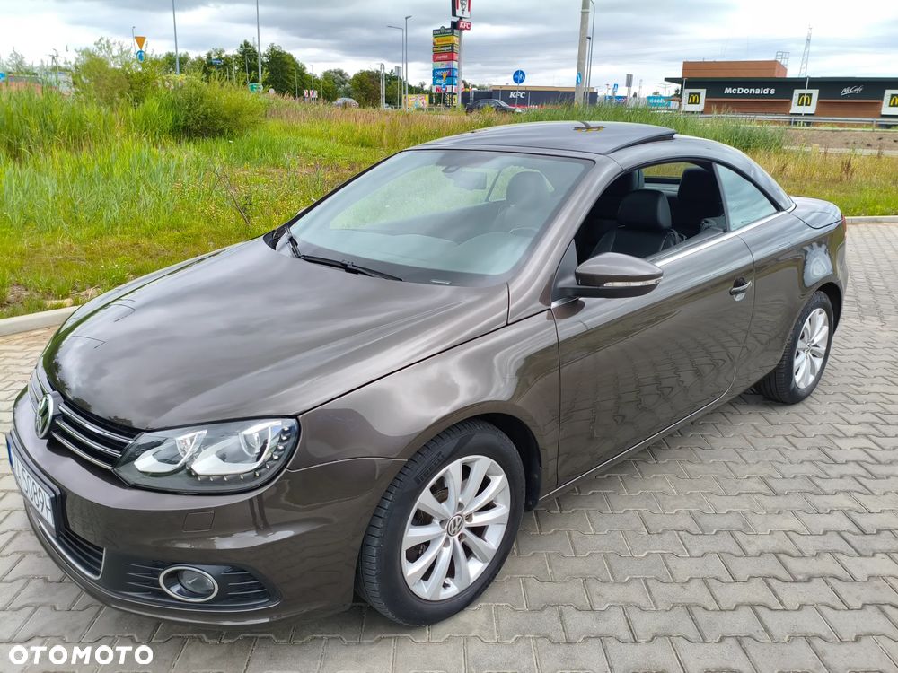 Volkswagen Eos 1.4 TSI - 1