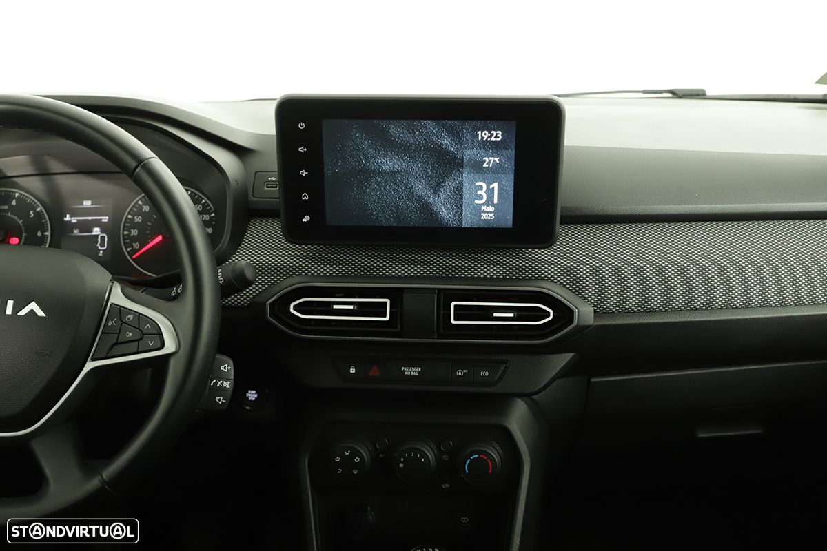 Dacia Jogger 1.0 ECO-G Expression 7L Bi-Fuel - 9
