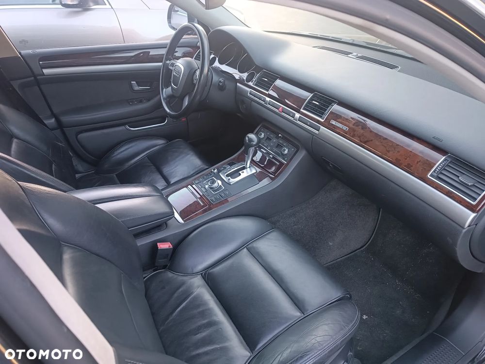 Audi A8 3.0 TDI Quattro - 4