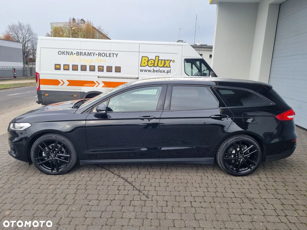 Ford Mondeo SW 2.0 EcoBlue Edition - 39