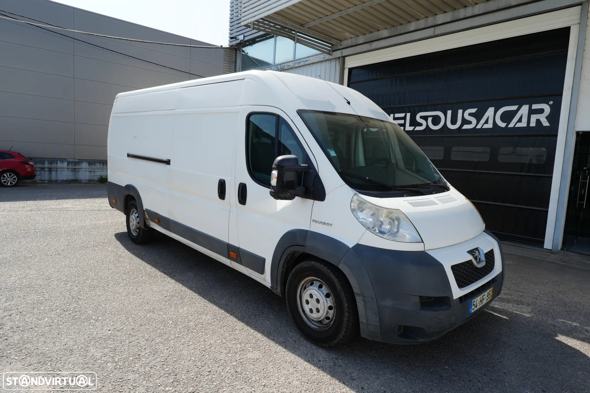 Peugeot Boxer Maxi Longa 2.2HDI 120cv L4H2 - 2