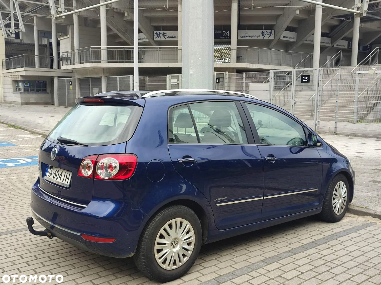 Volkswagen Golf Plus 1.4 Comfortline - 9