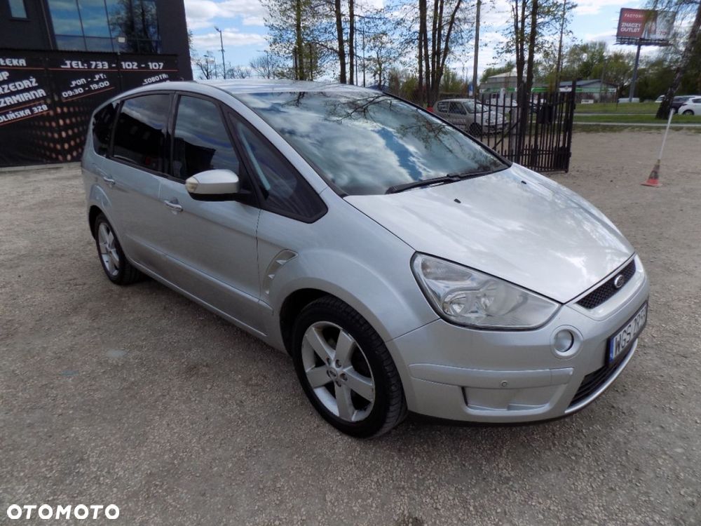 Ford S-Max - 2