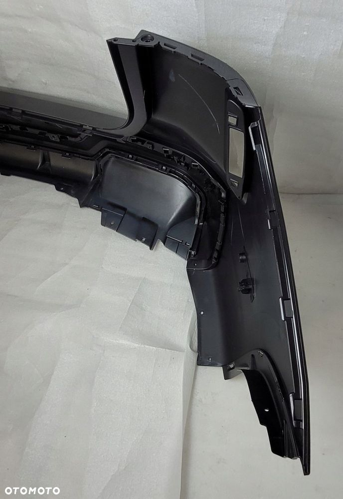 ZDERZAK TYŁ DOKŁADKA SPOILER BMW iX3 G08 LCI LIFT 2021- SOPHITO GREY - 10