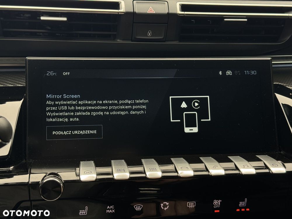 Peugeot 508 1.5 BlueHDi GT Line S&S EAT8 - 30