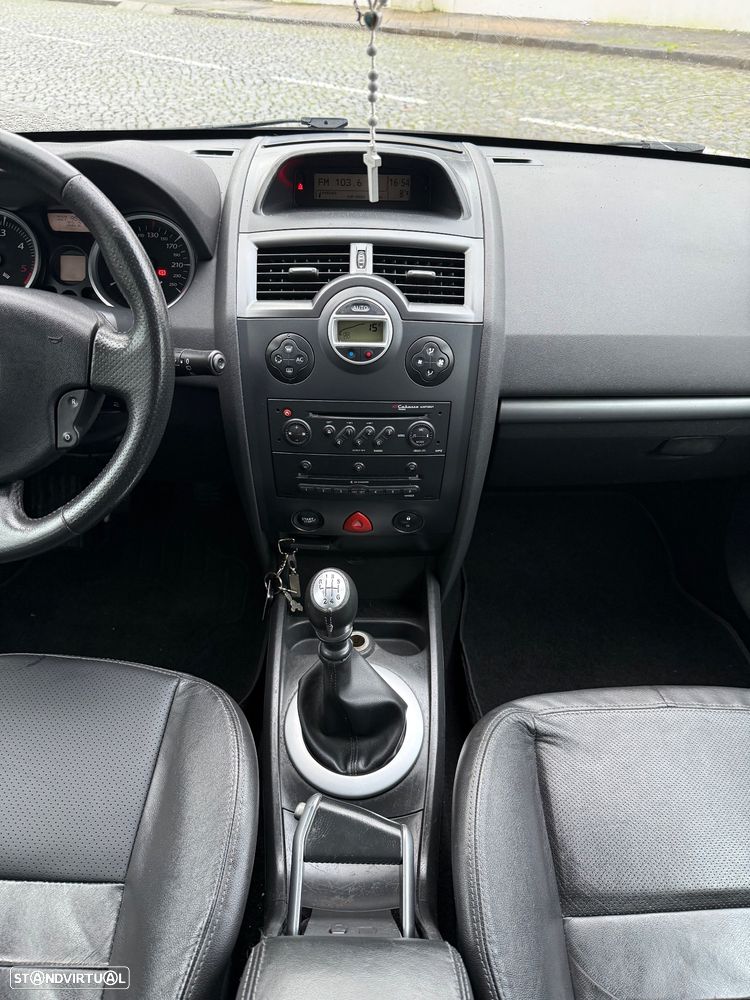 Renault Mégane Break 1.5 dCi SE Exclusive - 28