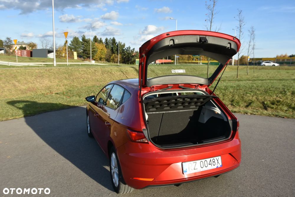 Seat Leon 1.5 EcoTSI Evo Style S&S - 8