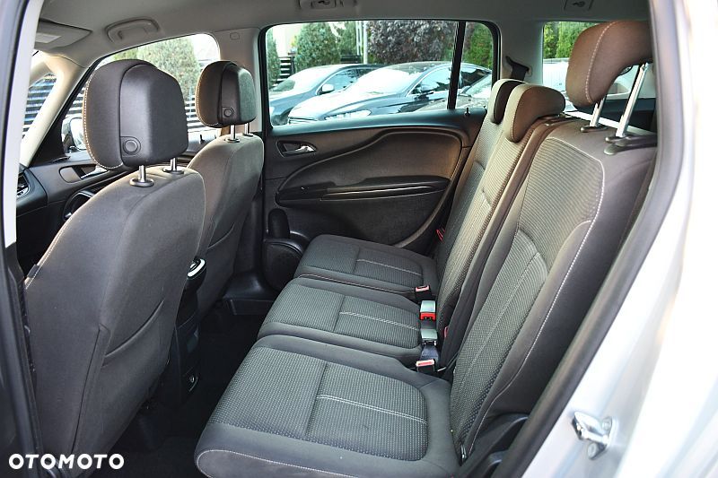 Opel Zafira 1.4 T Cosmo - 22
