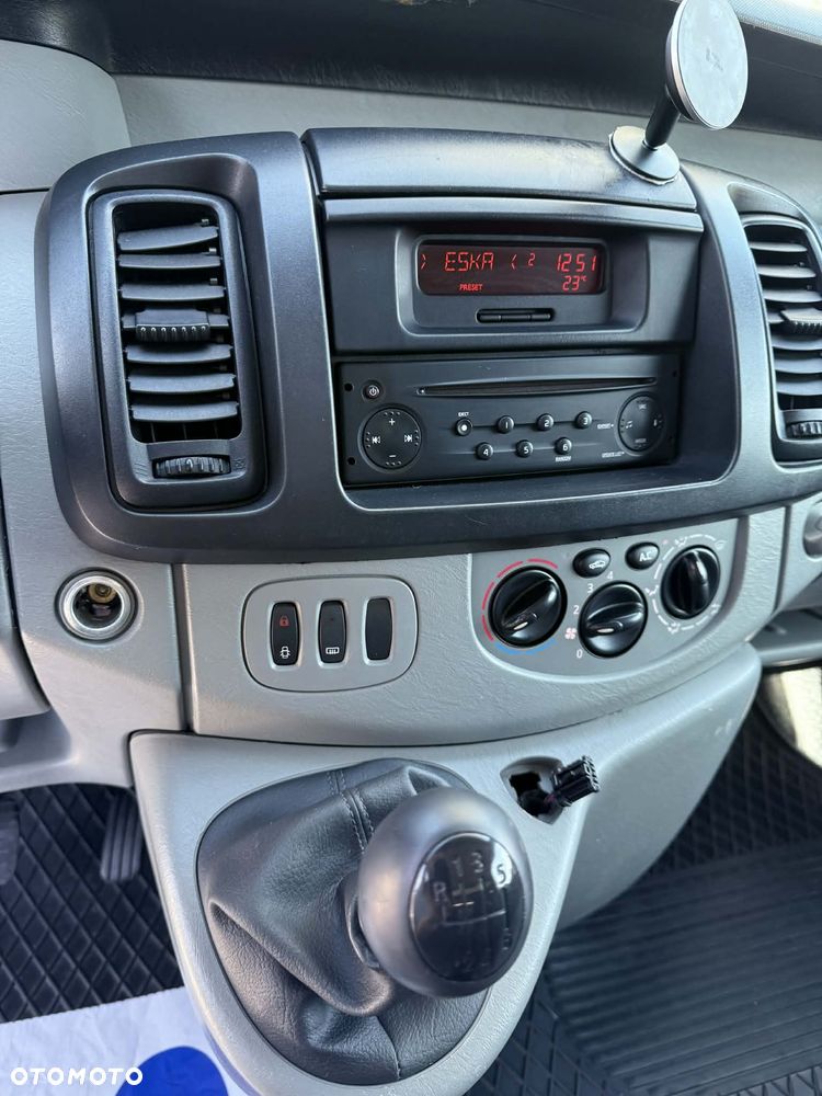 Renault Trafic L2H1 - 11