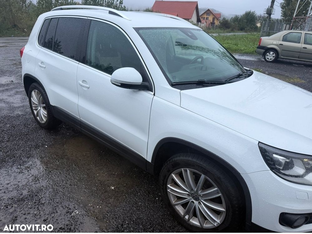 Volkswagen Tiguan - 7