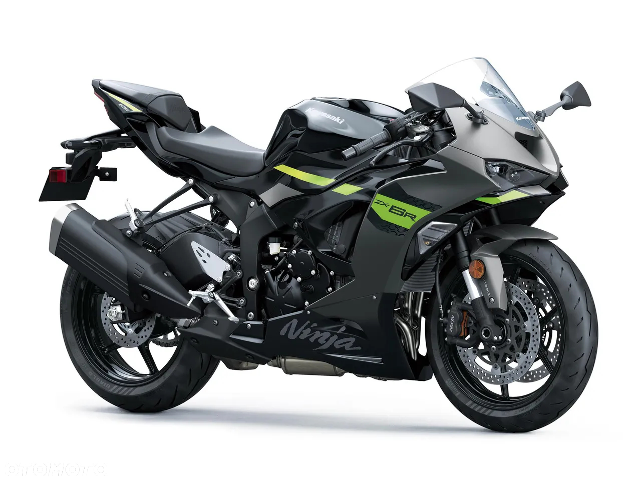 Kawasaki ZX - 19