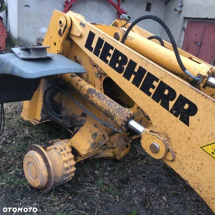Liebherr L544 L550 [CZĘŚCI] - 1