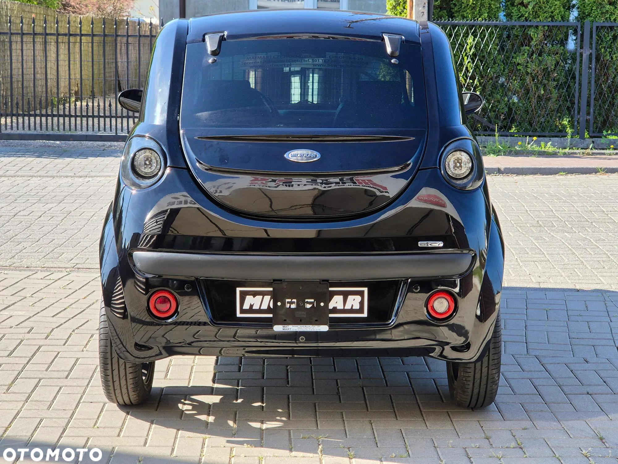 Microcar DUE - 12
