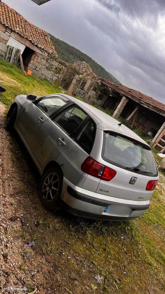 SEAT Ibiza 1.4 16V Safety - 3