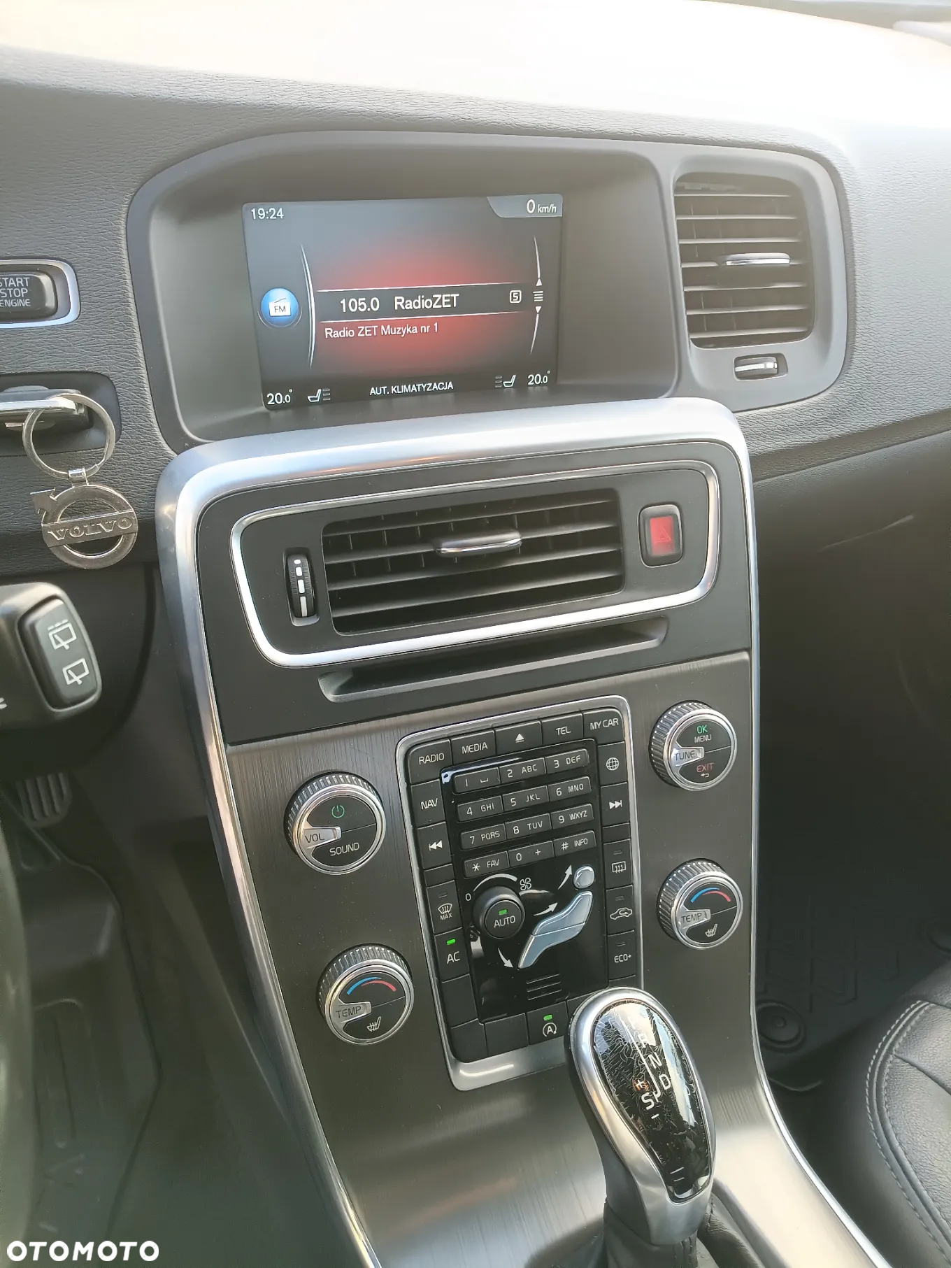 Volvo V60 D4 Drive-E Summum - 29