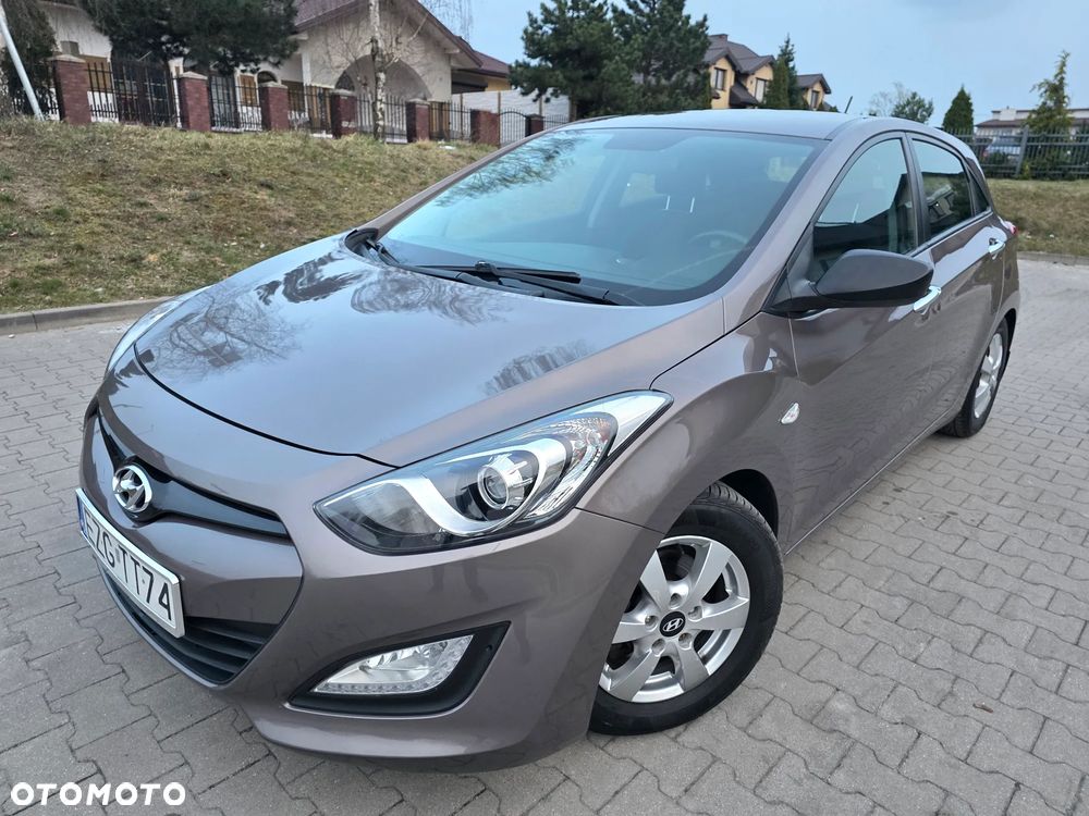 Hyundai i30 - 18