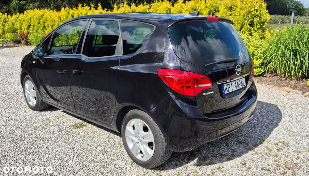 Opel Meriva 1.4 Active - 7