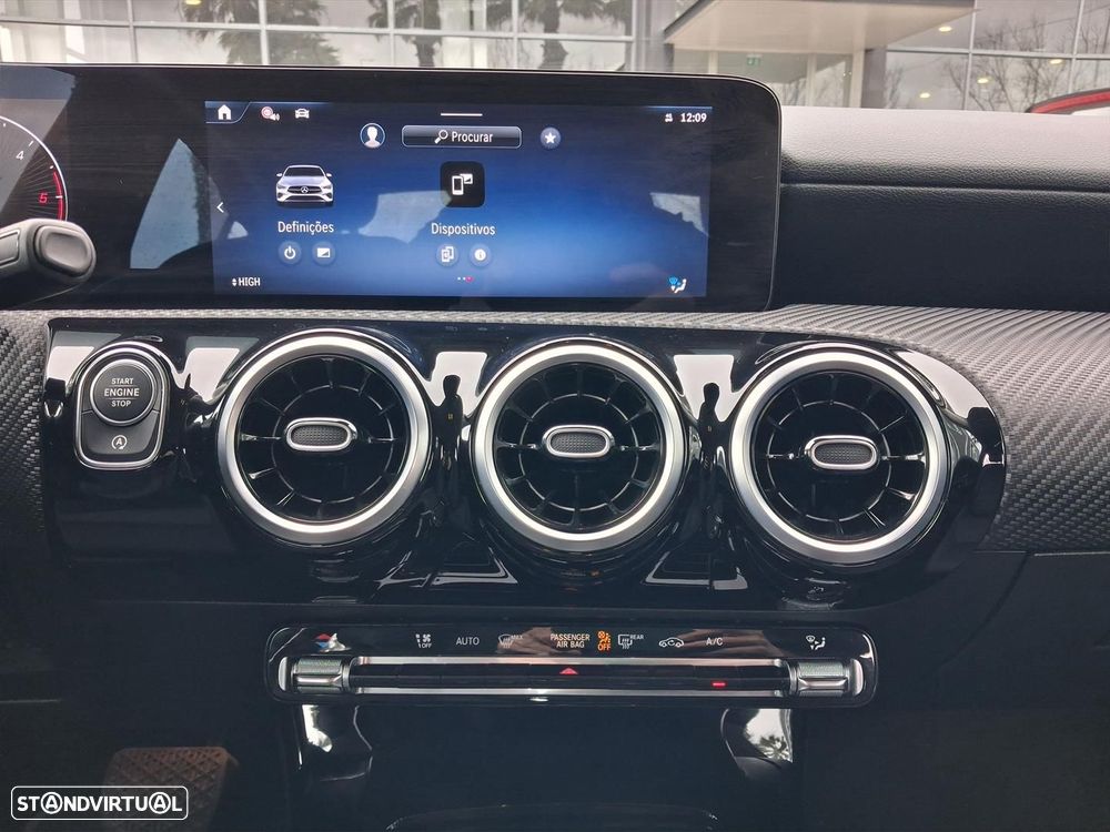 Mercedes-Benz CLA 180 d Style Plus Aut. - 19