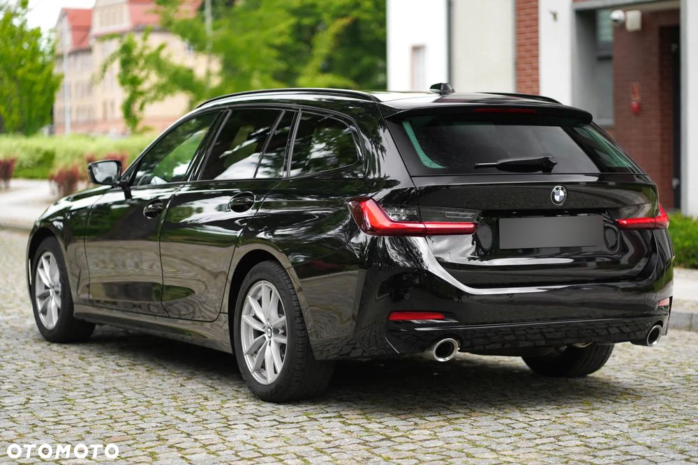 BMW Seria 3 320d Advantage sport - 10