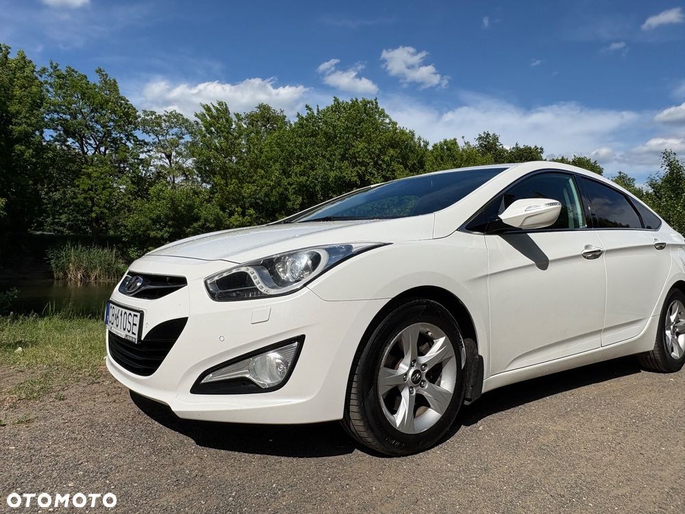Hyundai i40 1.7 CRDi Classic - 6