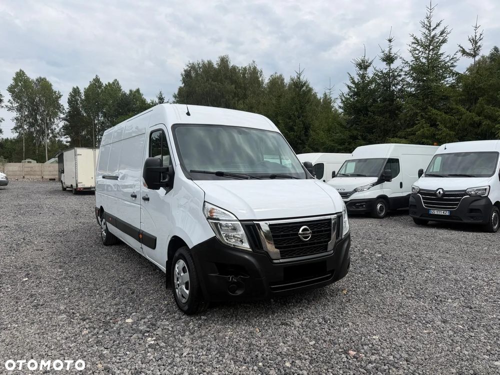 Nissan INTERSTAR / 2.3D 150KM / L3H2 / Najbogatsza wersja / Master / FV23% / L3 H2 - 1