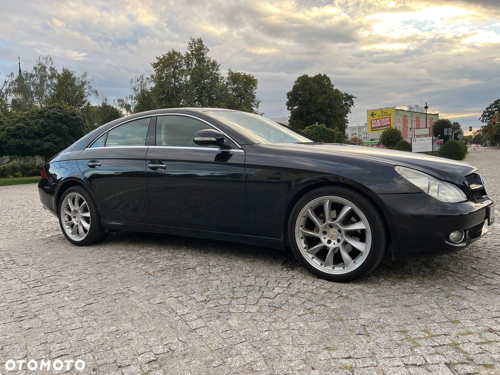 Mercedes-Benz CLS - 3