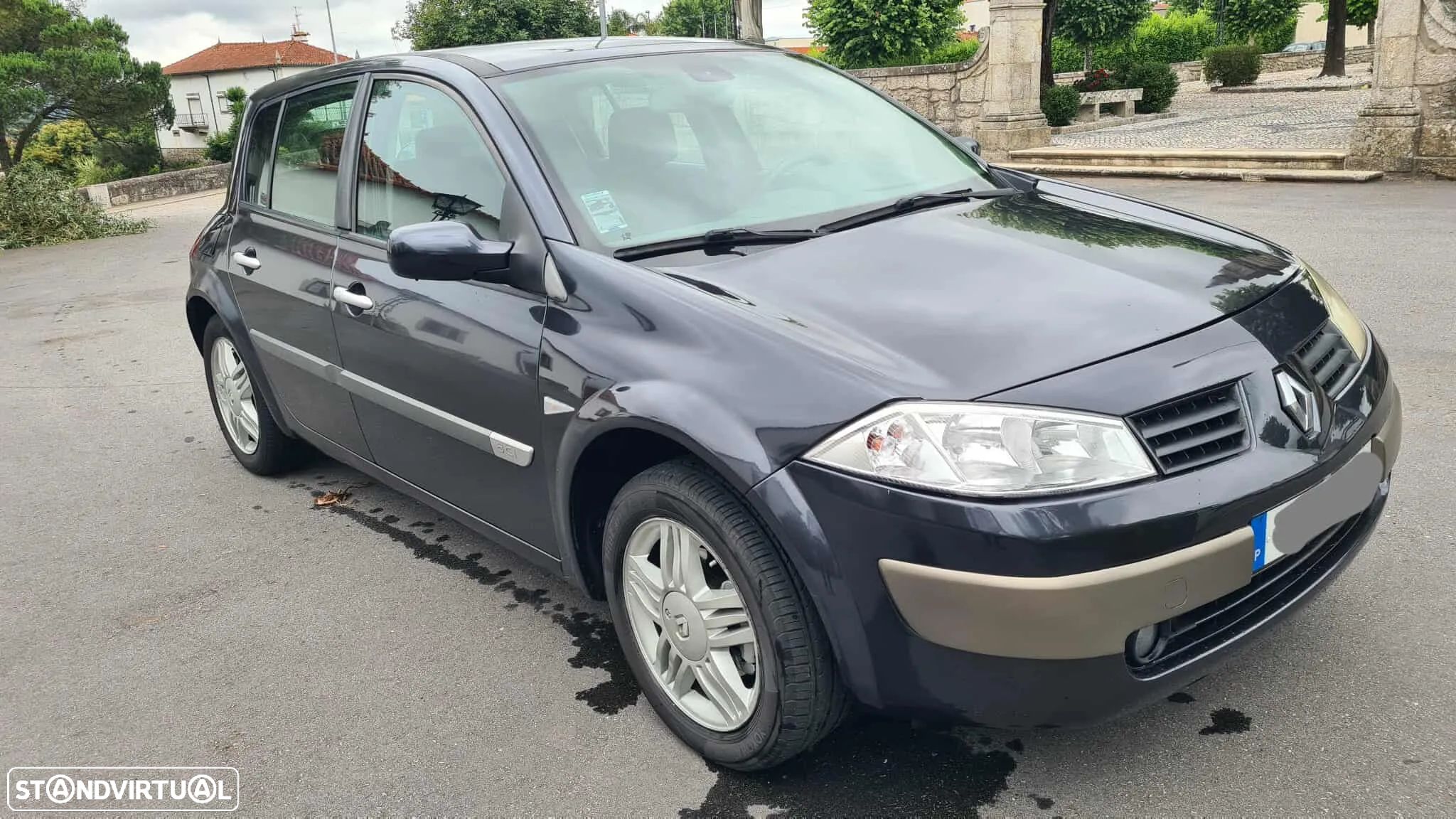Renault Mégane 1.5 dCi Confort Authentique - 1
