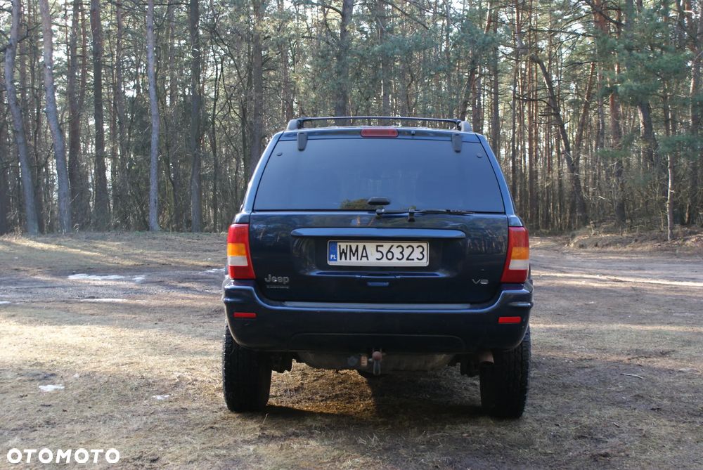 Jeep Grand Cherokee - 4