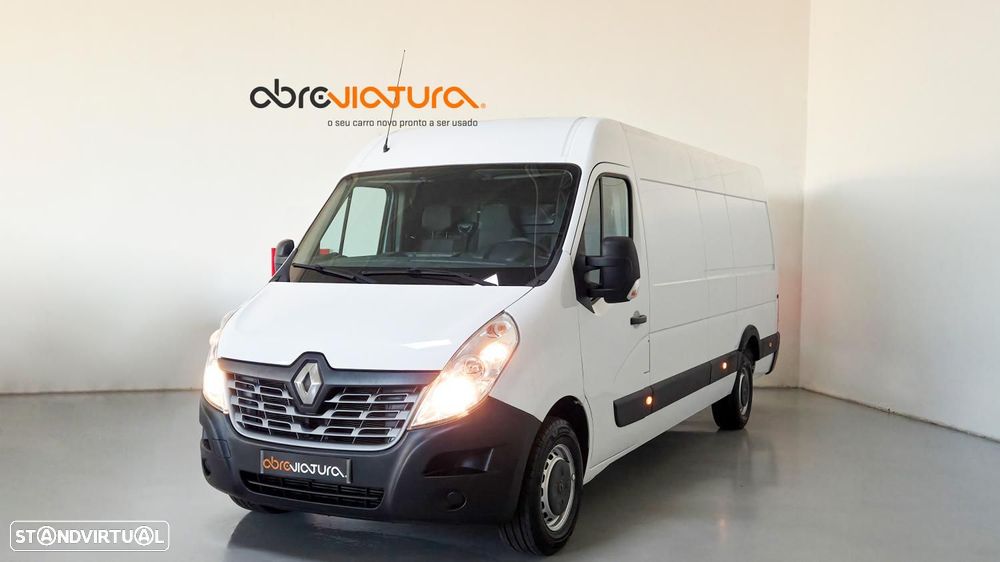 Renault Master 2.3 DCI L4H2 3.5T - 1