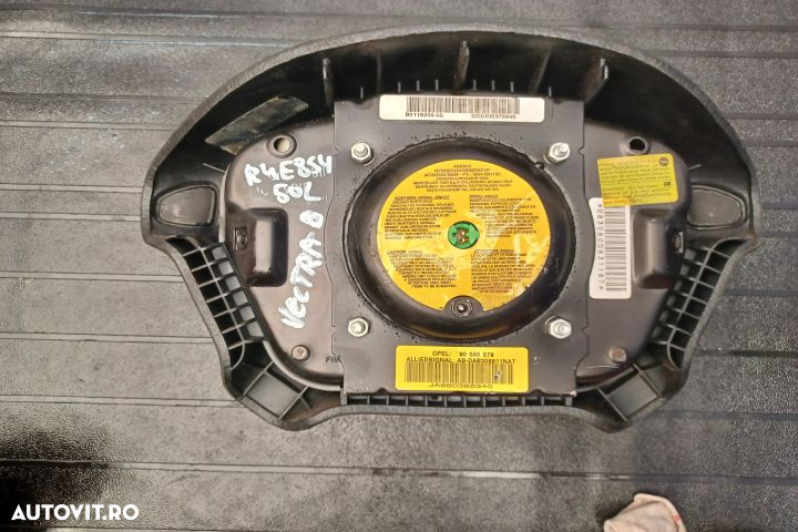 Airbag volan / sofer 90590579 B011820005 90590579 B011820005 Opel Vec - 3