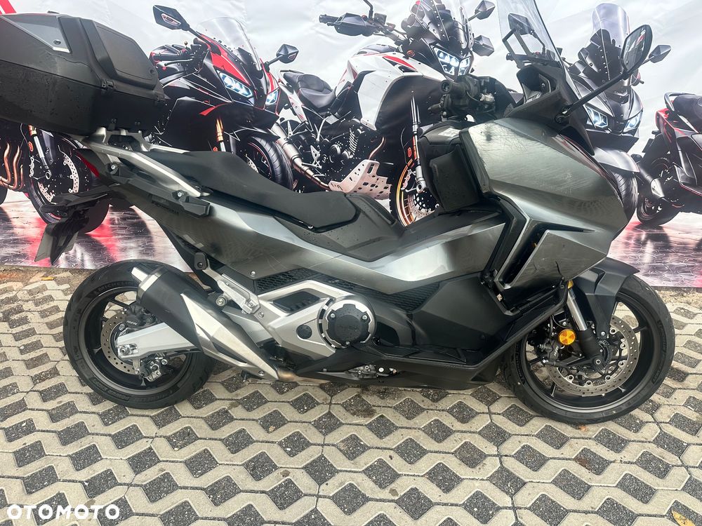Honda NSS - 7