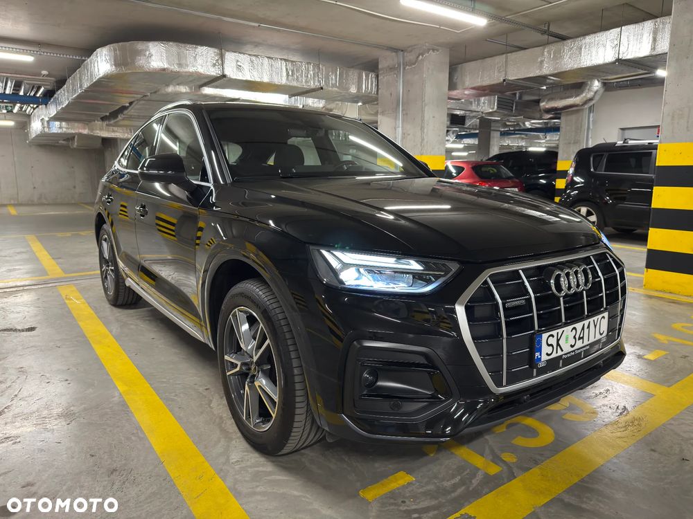 Audi Q5 Sportback 40 TFSI mHEV Quattro Advanced S tronic - 3