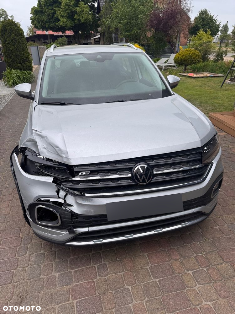 Volkswagen T-Cross 1.0 TSI OPF R-Line - 9