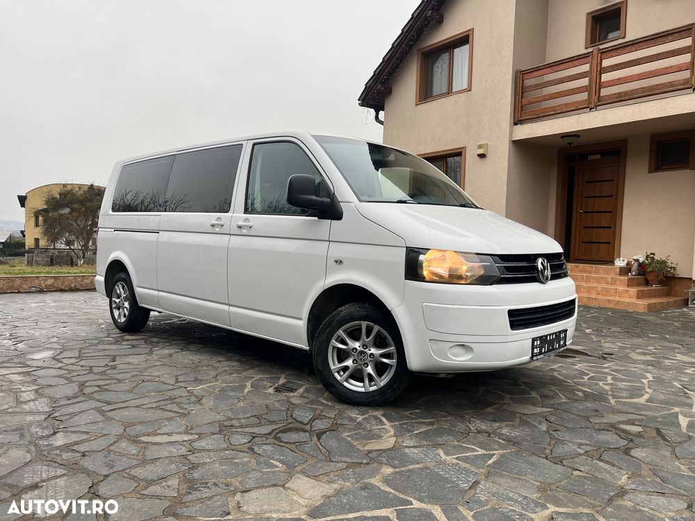 Volkswagen Transporter T5 City - 2